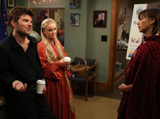 PARKS AND RECREATION PARKS AND RECREATION